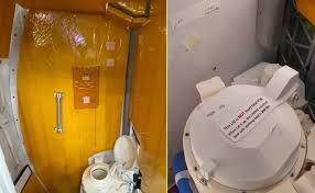 NASA pide a astronautas de Artemis II no usar el inodoro ante fallas persistentes