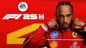 F1 25 Announced: Braking Point Returns, Hamilton Stars on Champions Edition Cover