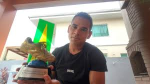 Último artilheiro do Brasileirão pelo Athletico torce por Viveros e recorda feito: "Mudou minha vida"