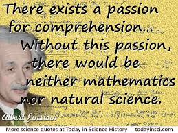 Albert Einstein Quotes on Science from - 195 Science Quotes ... via Relatably.com