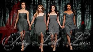 Résultat de recherche d'images pour "pretty little liars"