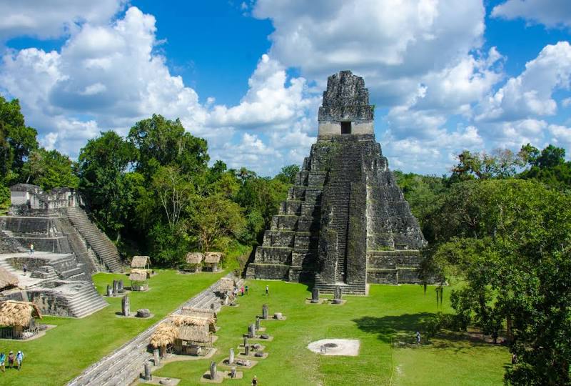 Tikal National Park