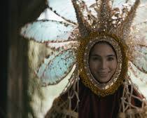 In My Mother's Skin Gerilim Romanı