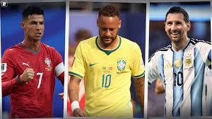 Neymar pode jogar Copa do Mundo de 2030? Brasileiro terá idade inferior à de Messi e Cristiano Ronaldo em 2026