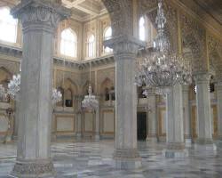 Image of Durbar Hall, Salar Jung Museum