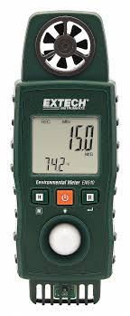 EXTECH, Not Rated Not Rated, 0 fc to 1,860 fc, Environmental ...