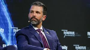 Donald Trump Jr. told Republican state attorneys not to fight prediction markets, NY Times reports
