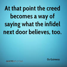 Infidel Quotes - Page 1 | QuoteHD via Relatably.com