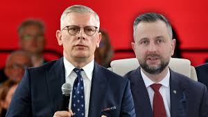 Cenckiewicz uderza w Kosiniaka-Kamysza. "Większego szkodnika nie było"