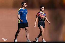 Hugo Calderano e Bruna Takhashi são eliminados do WTT Finals