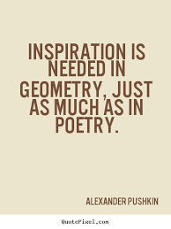 Geometric Quotes QUOTEZON via Relatably.com