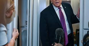 Journalists Urge WHCA to Address Trump's Media Attacks at Correspondents' Dinner