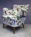 En hyllning till möbelformgivaren Josef Frank Dansk inredning och