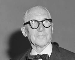 Gambar Le Corbusier (18871965) architect