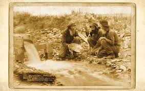 Image result for photos placer mining