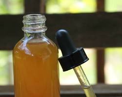 Ginger tincture