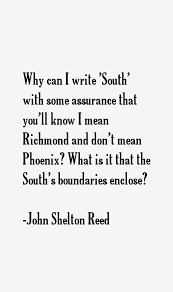 John Shelton Reed Quotes. QuotesGram via Relatably.com