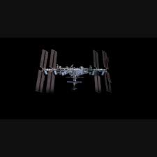 International Space Station to Traverse the Night Sky, Visible to the Naked Eye