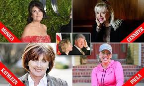 Image result for hillary targeted bimbo pics