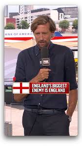Despite the outside noise, there's a massive togetherness in the England camp. Alex Scott | Peter Crouch | Maurice Edu | Kasper Schmeichel