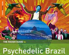 Imagem de Rough Guides Brazil logo