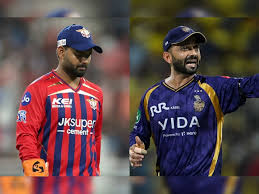 LSG vs KKR Live Score, IPL 2026: Focus On Rishabh Pant And Ajinkya Rahane's Poor Forms As LSG Host KKR