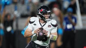 With Baker Mayfield expected to miss at least three weeks, Rypien brings another QB with ties to Zac Robinson