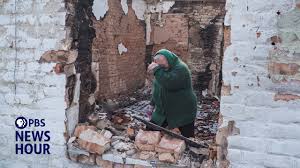 2000 Meters to Andriivka: Ukraine War Film