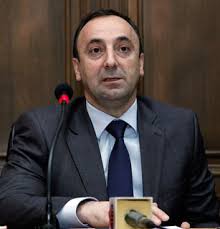 ... Hrayr Tovmasyan as head of staff of Armenia&#39;s Parliament, Gohar Poghosyan, Head of the Public Relations and Information Department, told Tert.am. - g_image