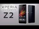 Sony Xperia Z2 pictures, official photos - GSM Arena