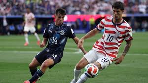Before Christian Pulisic was US star, he was 'poetry in motion' in Michigan