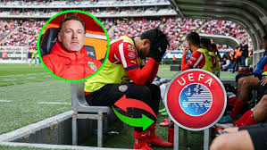 Gabriel Milito le quitó la titularidad en Chivas y se iría a Europa en el Apertura 2026