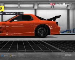 Forza Horizon 2 car customization resmi