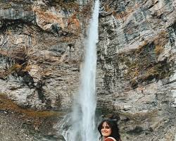 Image of Sissu Waterfall, Lahaul