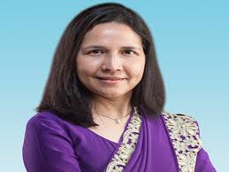 Zarin Daruwala to Retire as CEO of Standard Chartered India & South Asia in April 2025