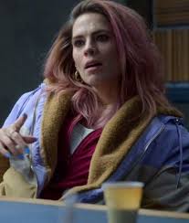 Hayley Atwell Criminal UK Hoodie - Product from Jackets Creator