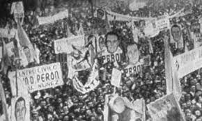 Resultado de imagen para fotos del 17 de octubre del 45