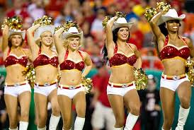 Resultado de imagem para Kansas City Chiefs Cheerleaders