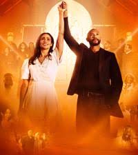 Paula Patton : Rédemption et Foi dans le Nouveau Film 'Finding Faith'