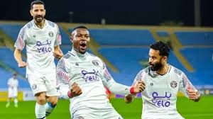 Ranga Chivaviro inscrit le but décisif de la victoire en Arabie saoudite