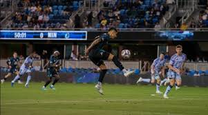 San Jose’s 3-goals-in-7-minutes flurry knocks Loons out of U.S. Open Cup