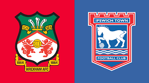 Pick of the stats: Wrexham v Ipswich Town