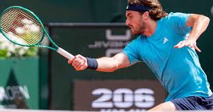 Tsitsipas vence após seis match-points em Genebra e destaca coragem