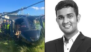 HelicopterCrash