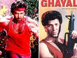 Image result for agneepath (1990 film)