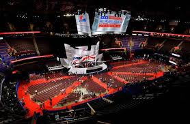 Image result for republican convention 2016 Cleveland