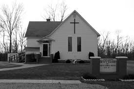 Image result for image rural iowa church
