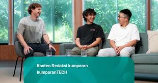 kumparan - News update