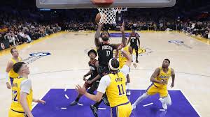 Lakers’ Jaxson Hayes has had Luke Kennard stock for over a decade