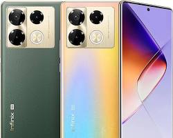 Gambar Infinix Note 40 Pro